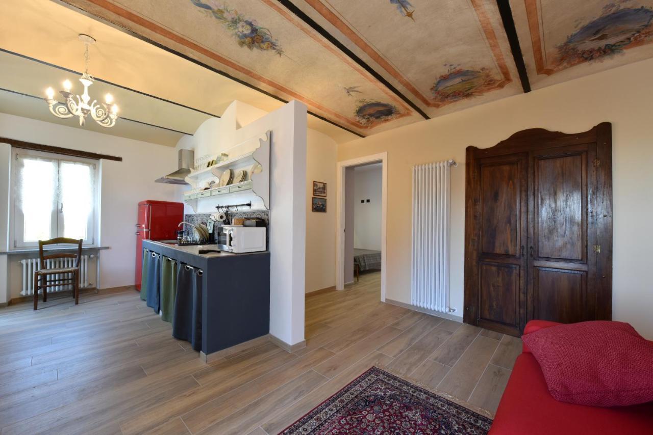 Casa Valentina 1902 Apartment Montegrosso d'Asti Ngoại thất bức ảnh