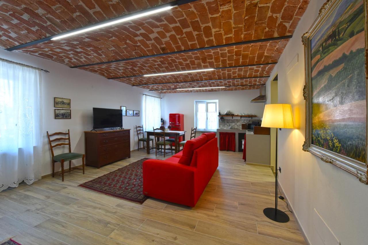 Casa Valentina 1902 Apartment Montegrosso d'Asti Ngoại thất bức ảnh