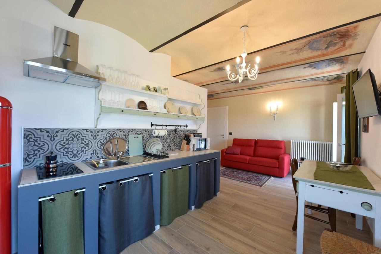 Casa Valentina 1902 Apartment Montegrosso d'Asti Ngoại thất bức ảnh