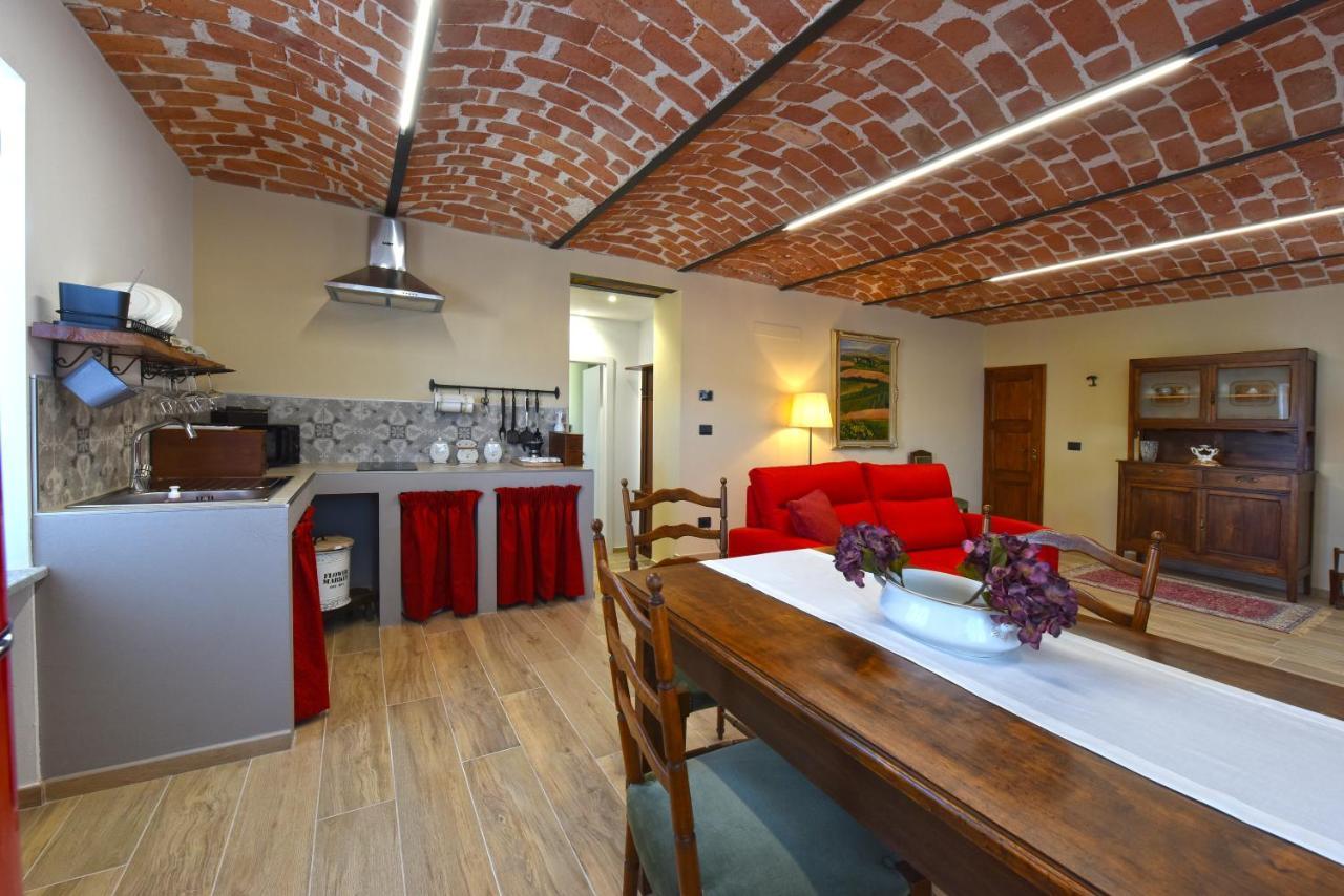 Casa Valentina 1902 Apartment Montegrosso d'Asti Ngoại thất bức ảnh