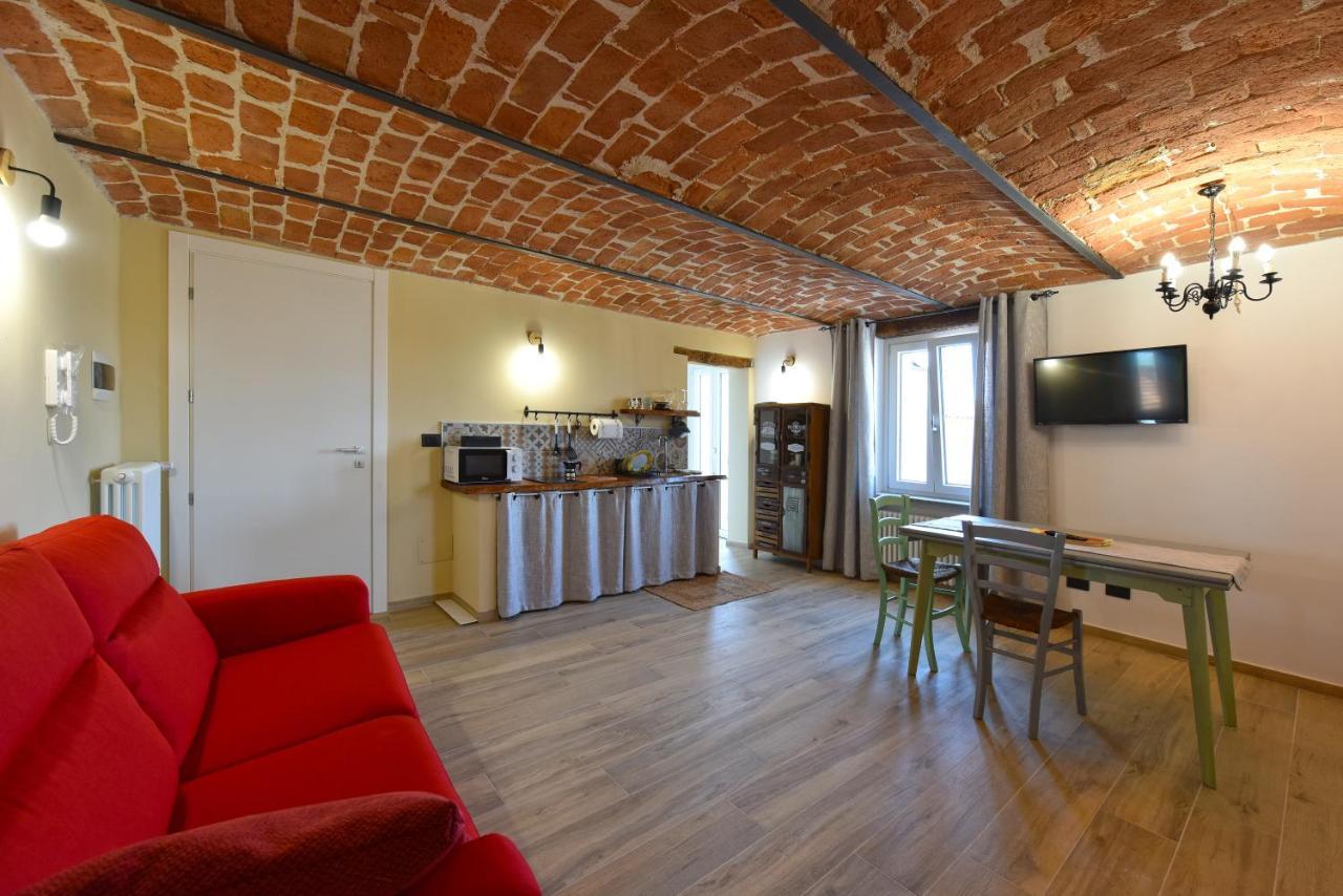 Casa Valentina 1902 Apartment Montegrosso d'Asti Ngoại thất bức ảnh