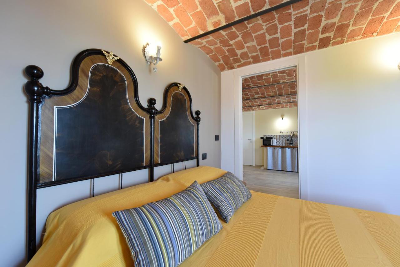 Casa Valentina 1902 Apartment Montegrosso d'Asti Ngoại thất bức ảnh