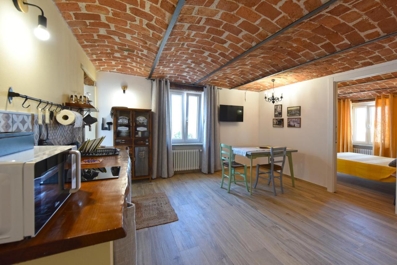 Casa Valentina 1902 Apartment Montegrosso d'Asti Ngoại thất bức ảnh